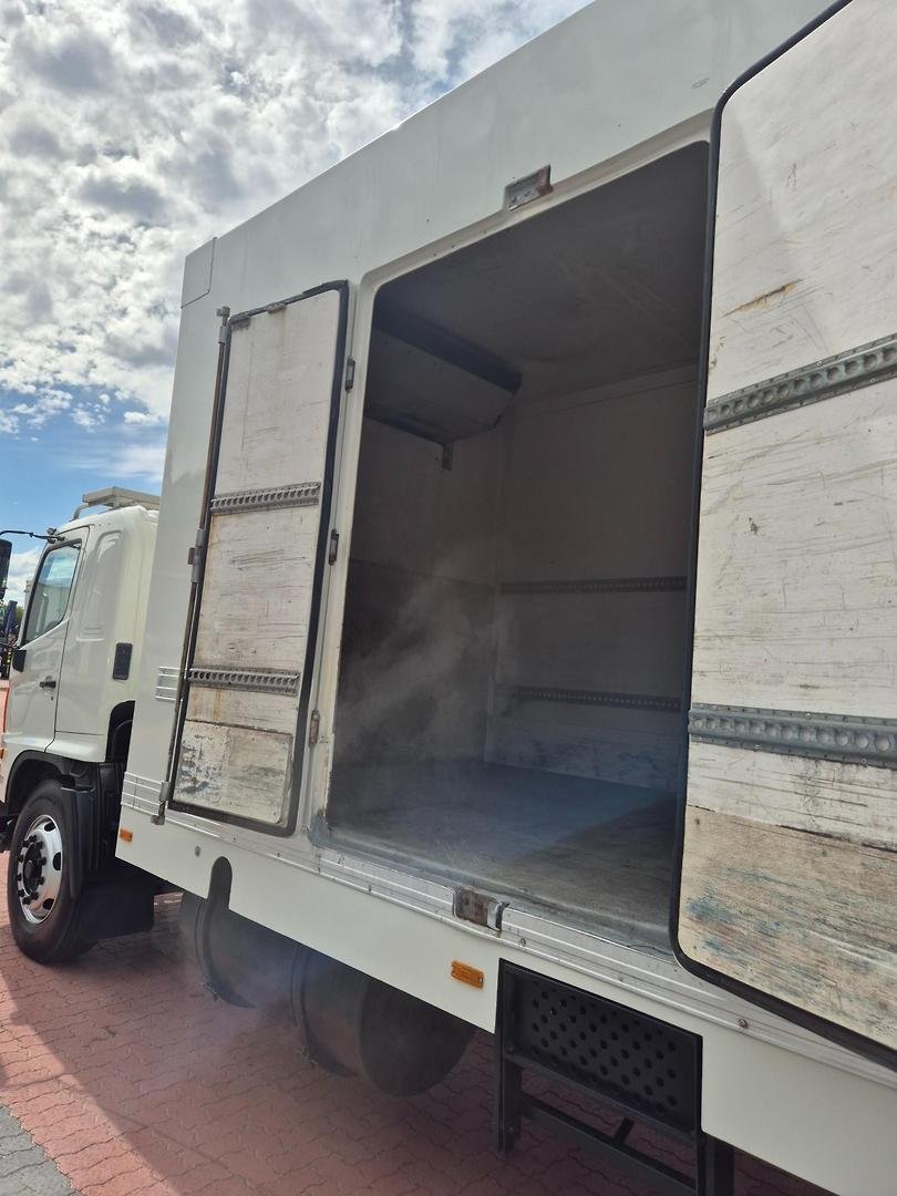 2010 Hino Gh 1727-500 Series 10 Pallet Minus 18 Freez/Lift image 16