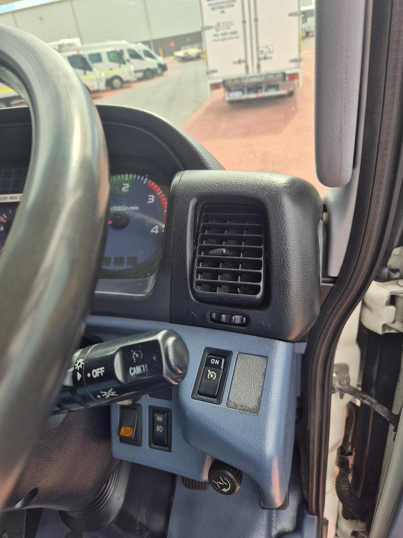 2010 Hino Gh 1727-500 Series 10 Pallet Minus 18 Freez/Lift image 10