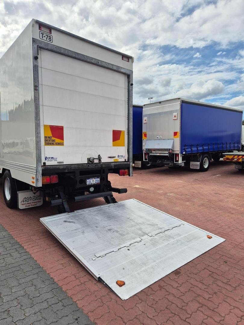 2010 Hino Gh 1727-500 Series 10 Pallet Minus 18 Freez/Lift image 18
