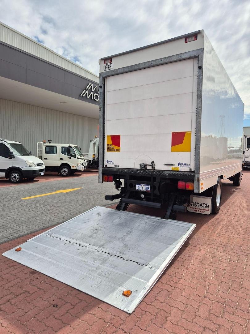 2010 Hino Gh 1727-500 Series 10 Pallet Minus 18 Freez/Lift image 24