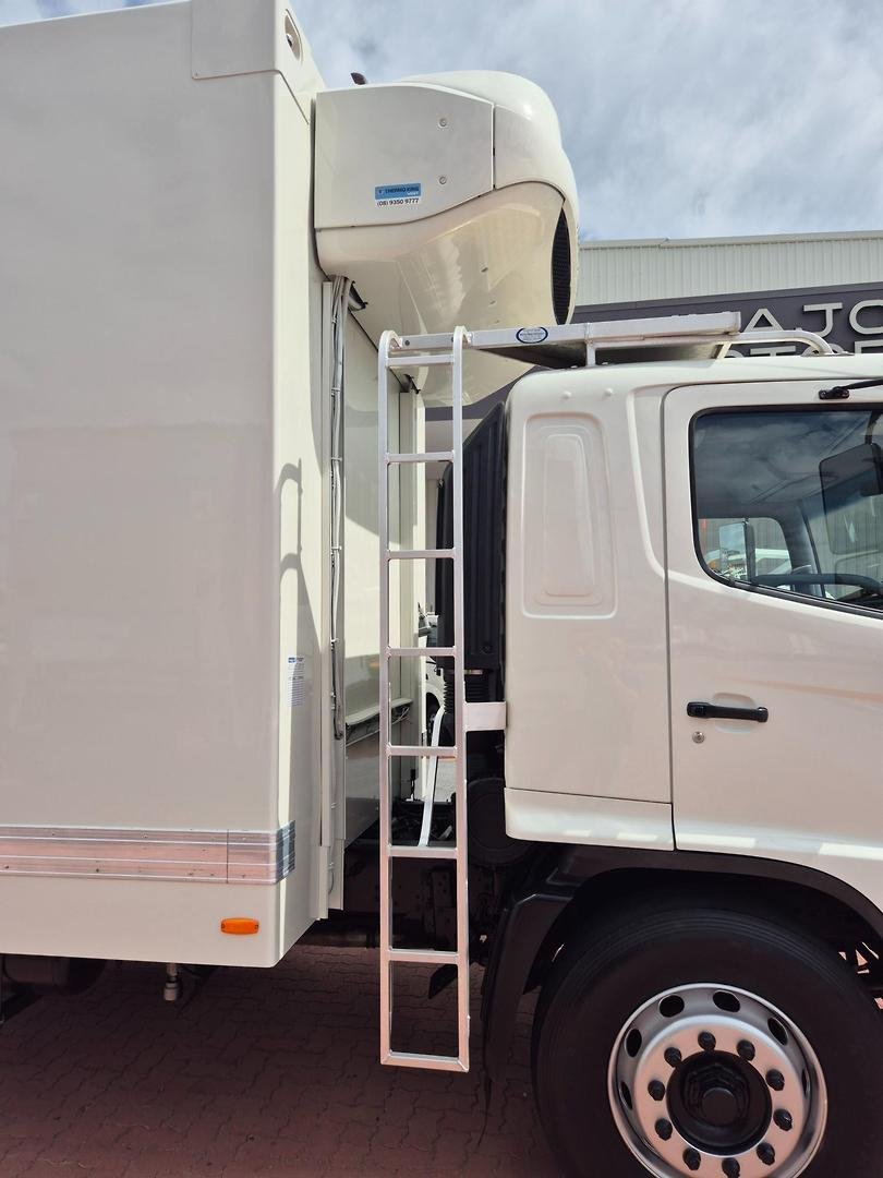 2010 Hino Gh 1727-500 Series 10 Pallet Minus 18 Freez/Lift image 33