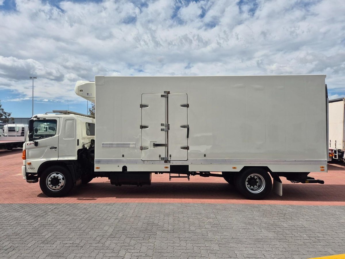 2010 Hino Gh 1727-500 Series 10 Pallet Minus 18 Freez/Lift image 28