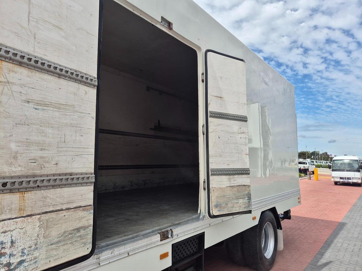 2010 Hino Gh 1727-500 Series 10 Pallet Minus 18 Freez/Lift image 21
