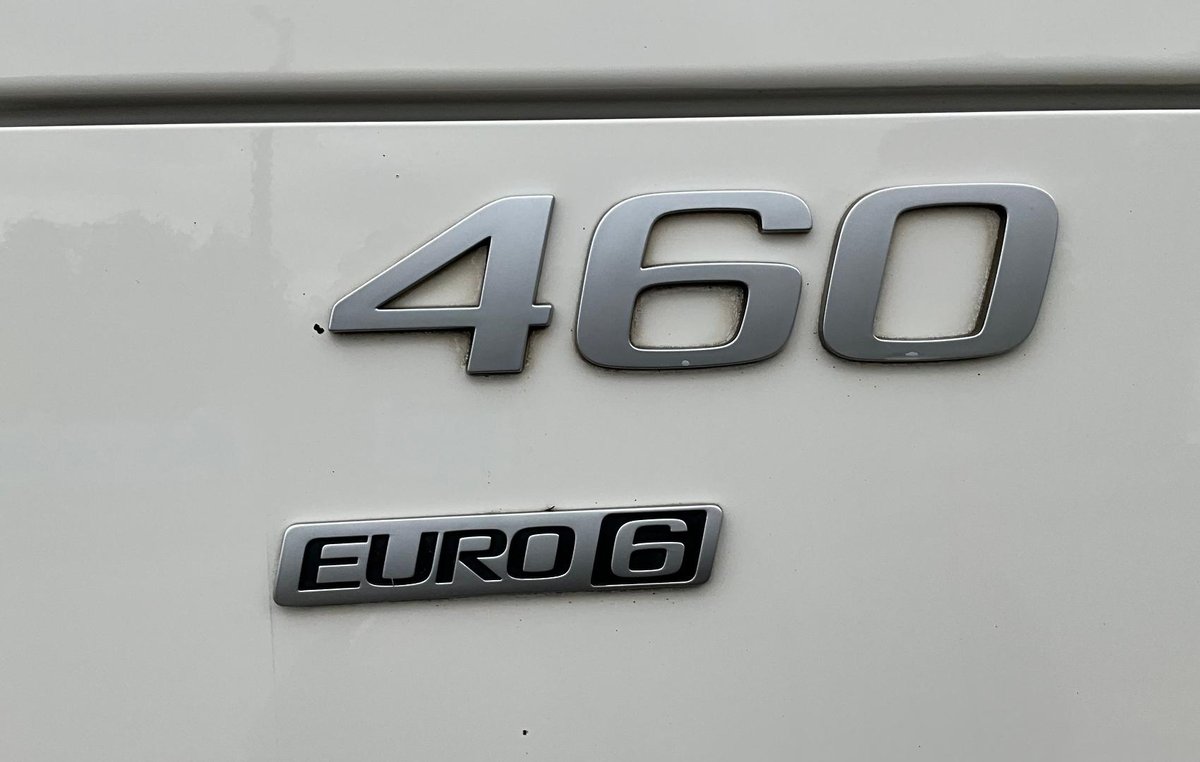 2022 Volvo Fm Series FM11 image 6