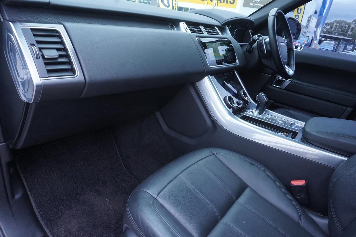 2021 Land Rover Range Rover Sport DI6 183kW SE L494 MY21.5 4X4 Constant image 26