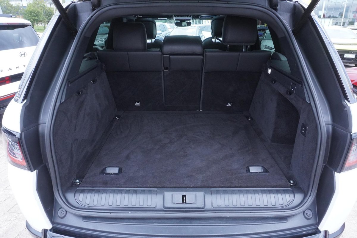 2021 Land Rover Range Rover Sport DI6 183kW SE L494 MY21.5 4X4 Constant image 28