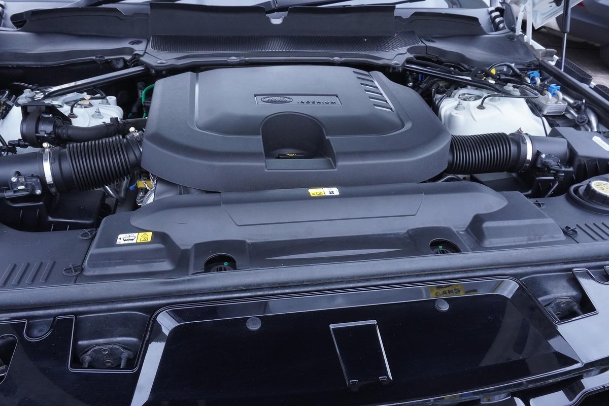 2021 Land Rover Range Rover Sport DI6 183kW SE L494 MY21.5 4X4 Constant image 30