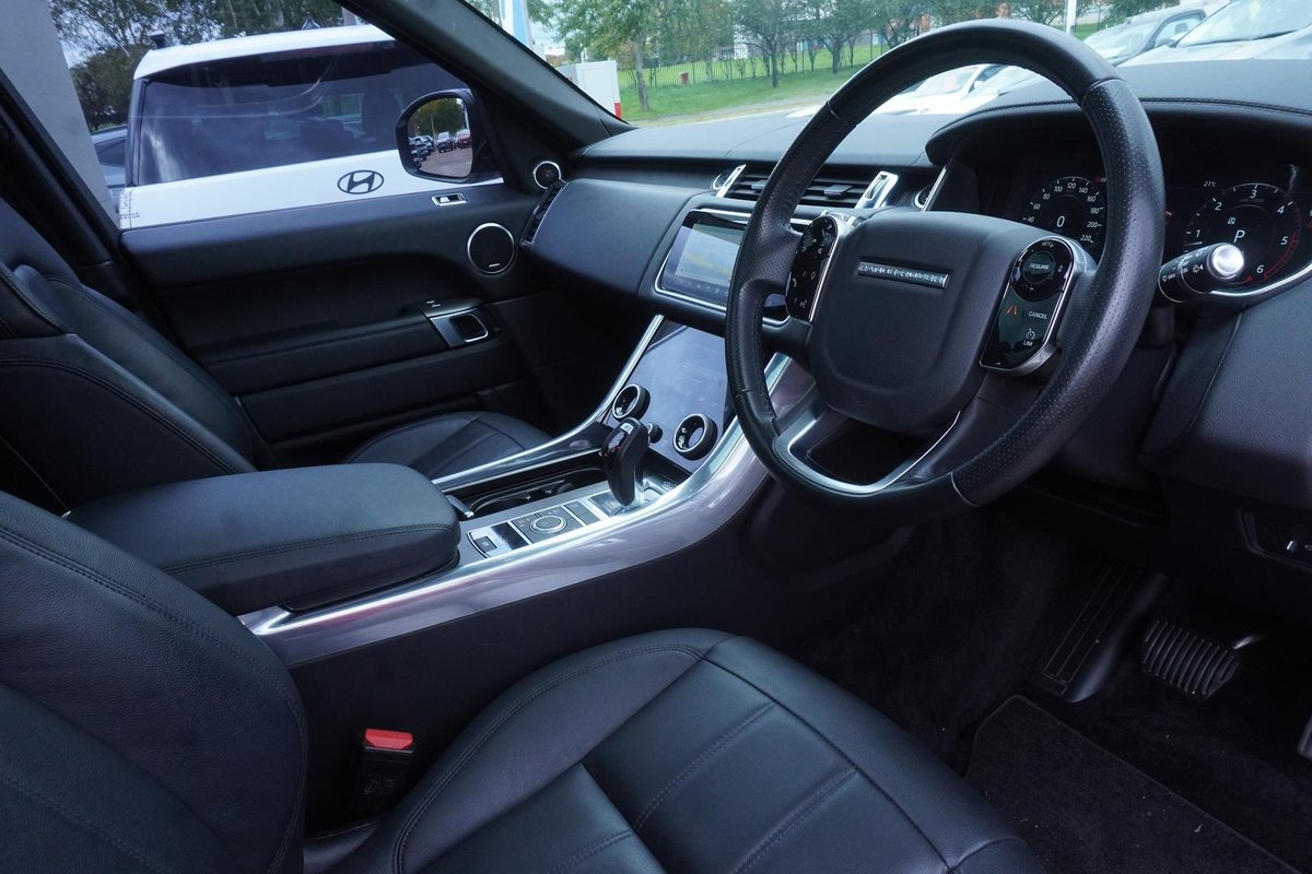 2021 Land Rover Range Rover Sport DI6 183kW SE L494 MY21.5 4X4 Constant image 7