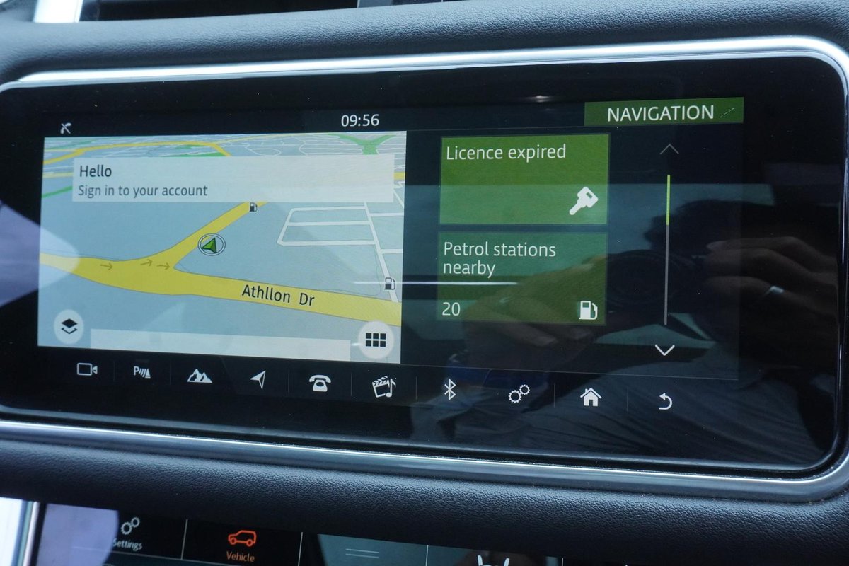 2021 Land Rover Range Rover Sport DI6 183kW SE L494 MY21.5 4X4 Constant image 15