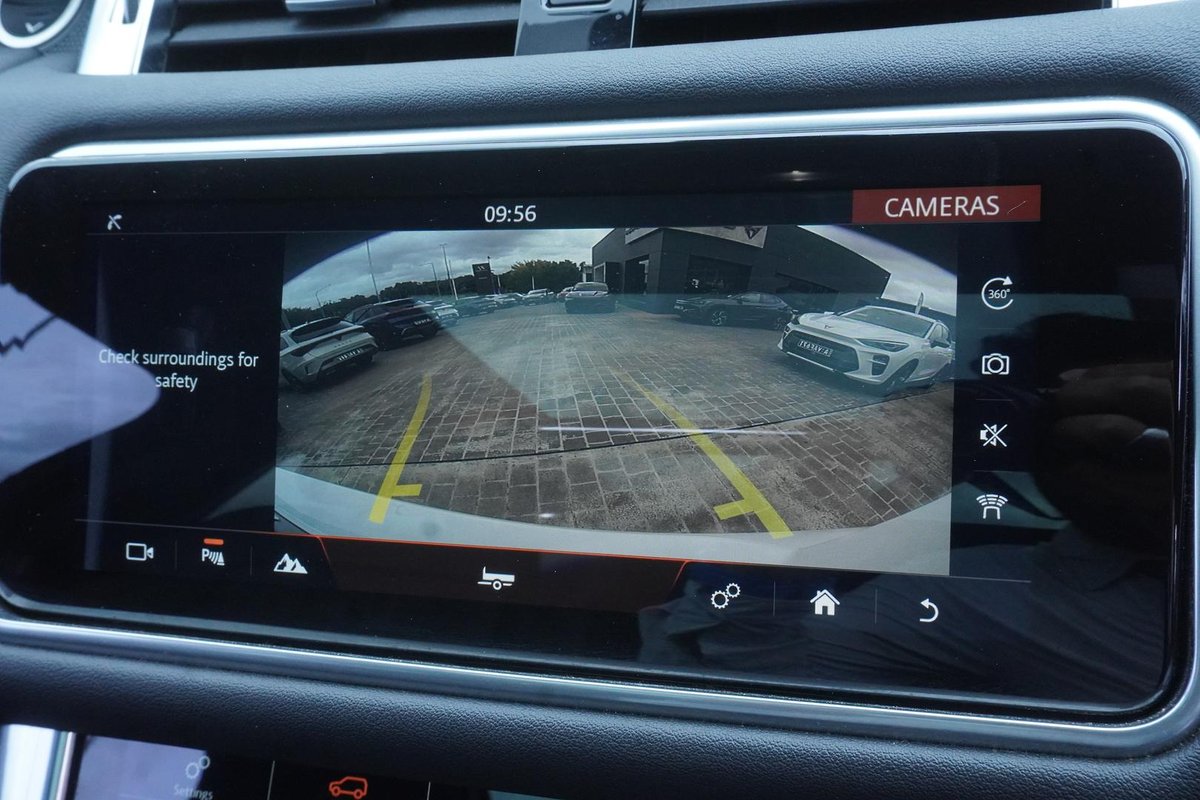 2021 Land Rover Range Rover Sport DI6 183kW SE L494 MY21.5 4X4 Constant image 16