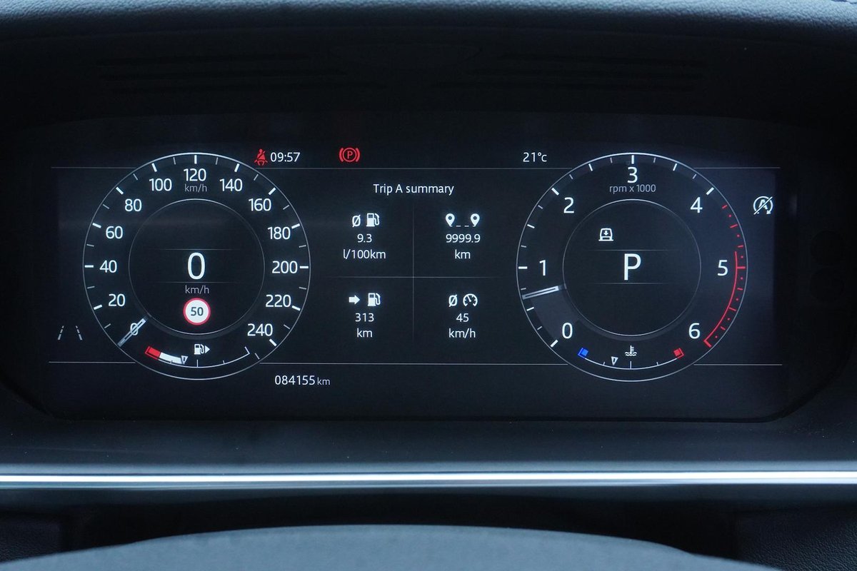 2021 Land Rover Range Rover Sport DI6 183kW SE L494 MY21.5 4X4 Constant image 13