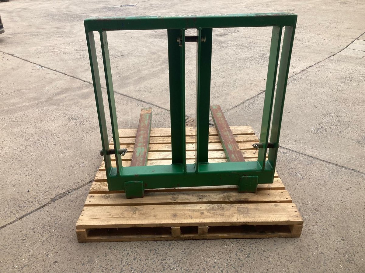 Campbell Engineering Pallet Forks image 5