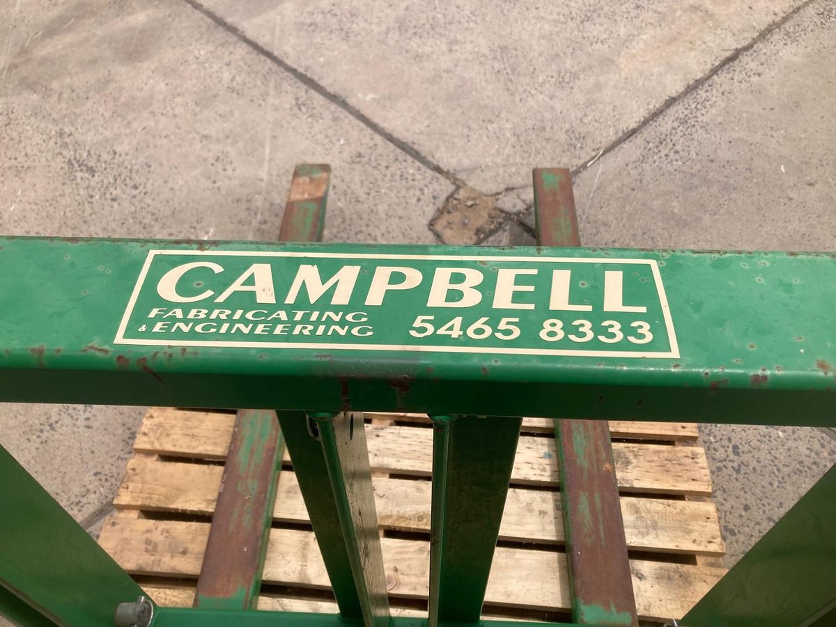 Campbell Engineering Pallet Forks image 2