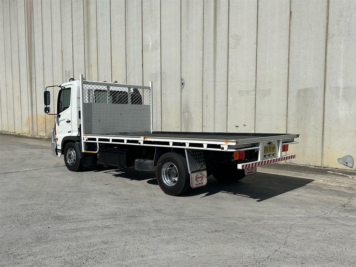 2008 Hino 500 Fc image 3