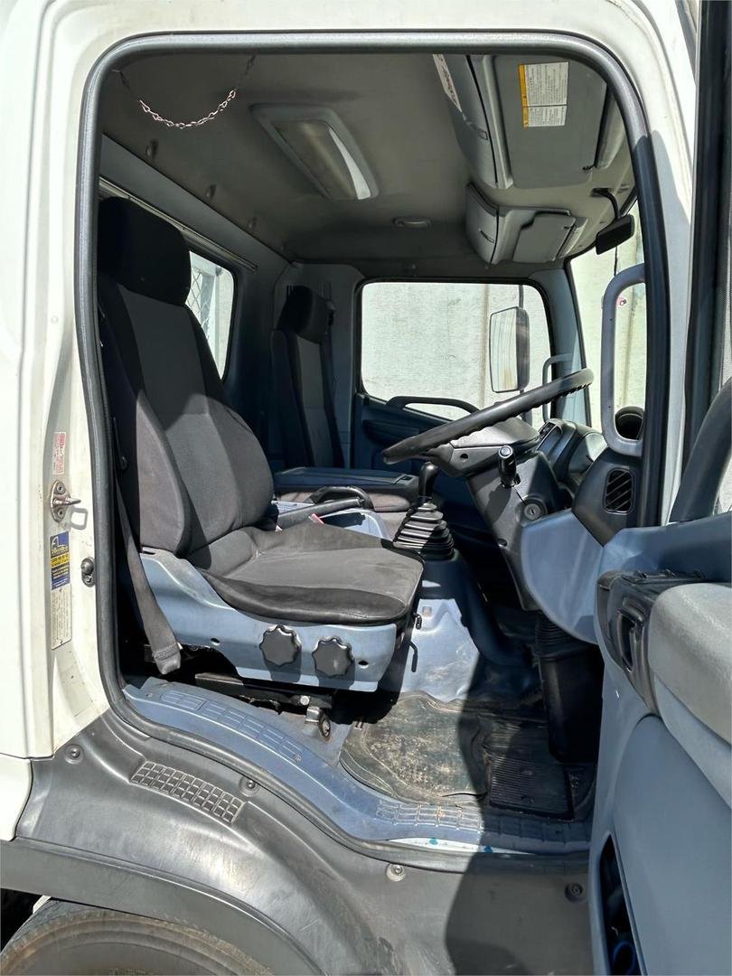 2008 Hino 500 Fc image 9