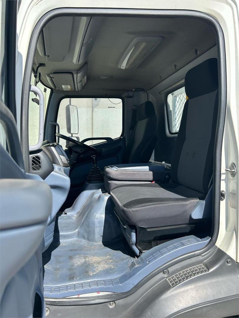 2008 Hino 500 Fc image 11