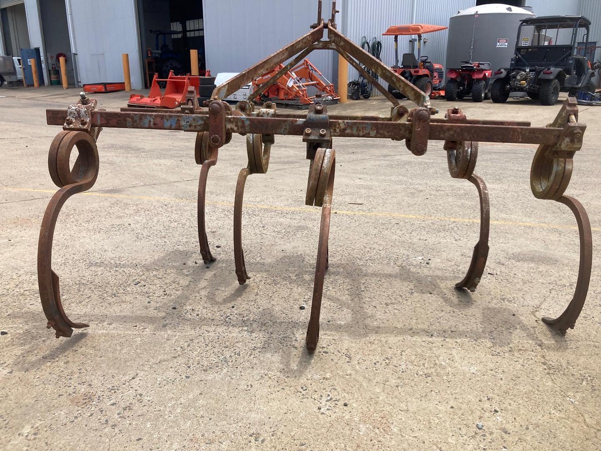Massey Ferguson Coil Tyne Cultivator image 6