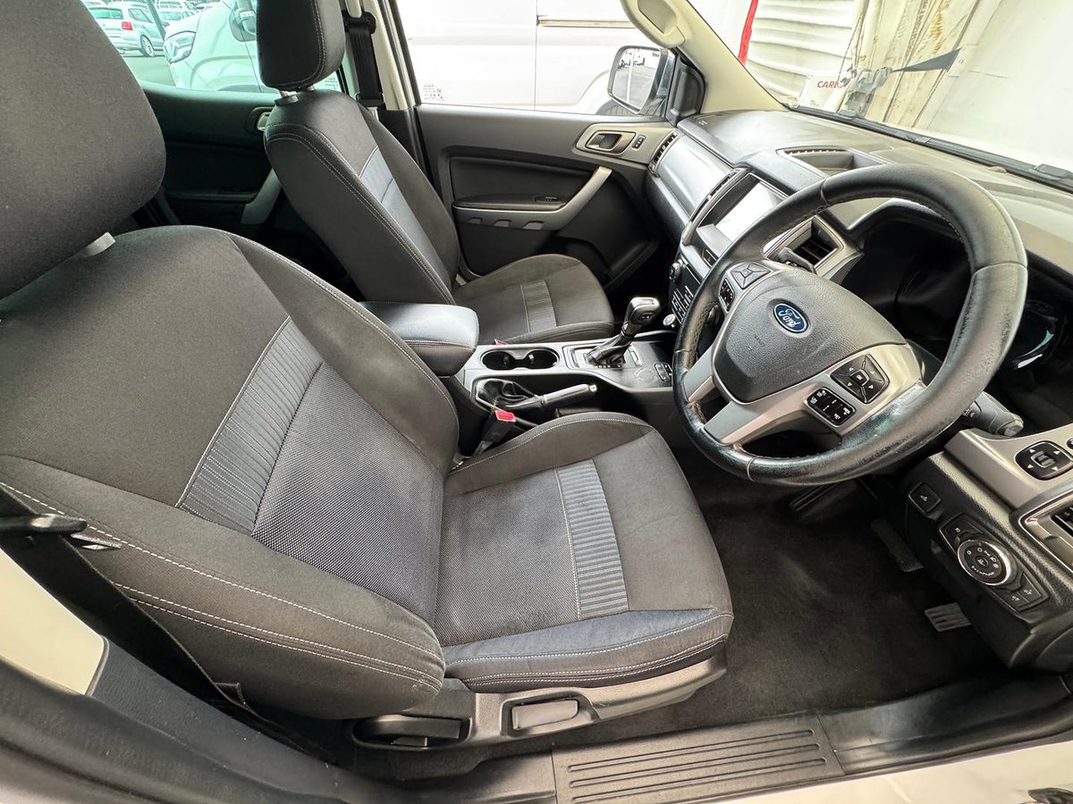 2020 Ford Ranger XLT Hi-Rider PX MkIII MY20.75 4x2 image 8