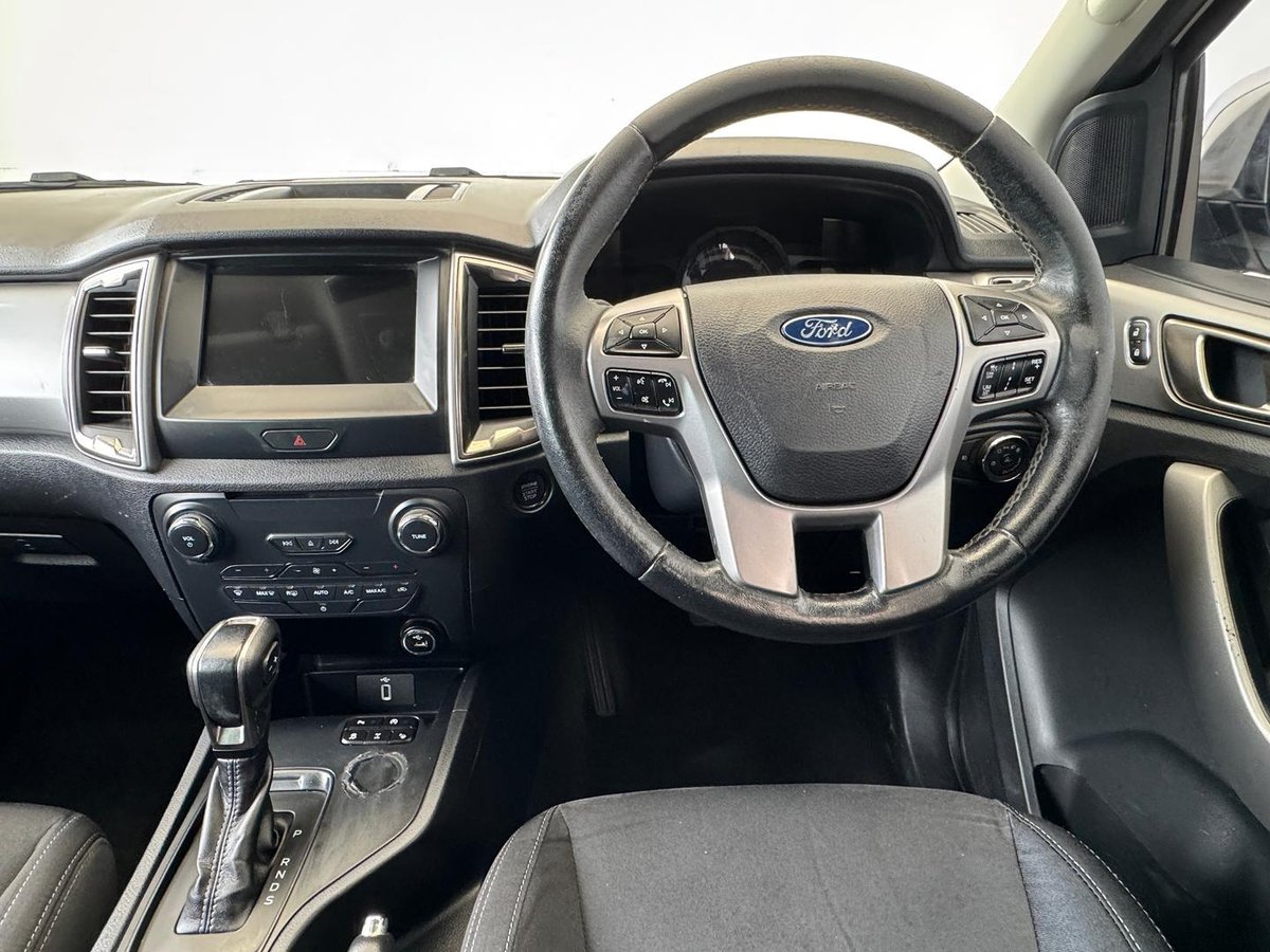 2020 Ford Ranger XLT Hi-Rider PX MkIII MY20.75 4x2 image 9