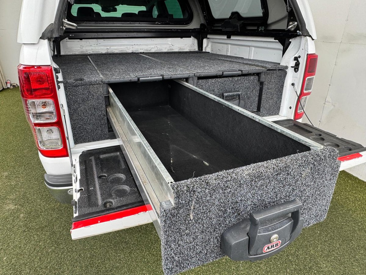 2020 Ford Ranger XLT Hi-Rider PX MkIII MY20.75 4x2 image 17