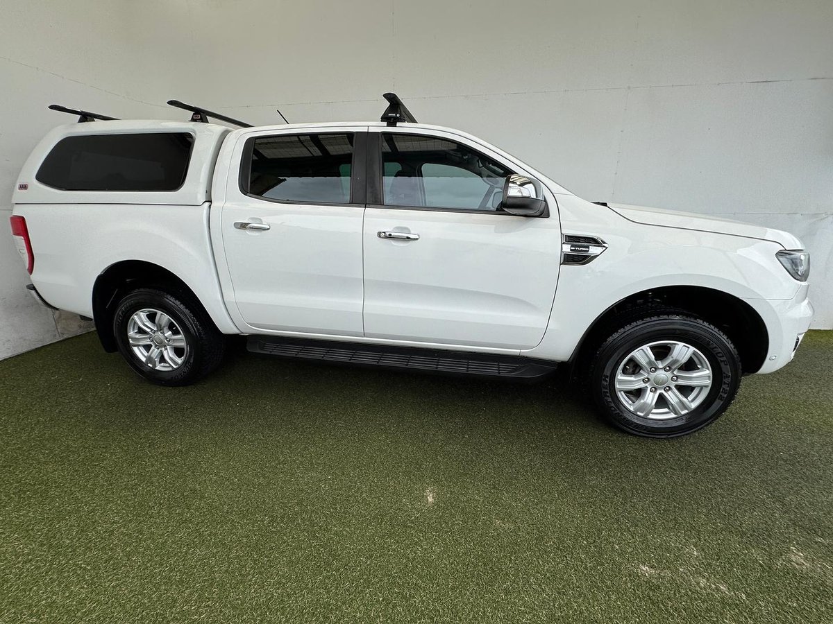 2020 Ford Ranger XLT Hi-Rider PX MkIII MY20.75 4x2 image 20