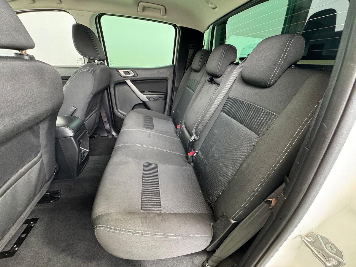 2020 Ford Ranger XLT Hi-Rider PX MkIII MY20.75 4x2 image 13