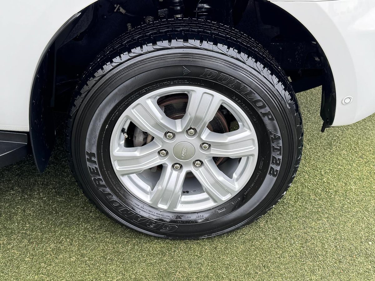 2020 Ford Ranger XLT Hi-Rider PX MkIII MY20.75 4x2 image 23