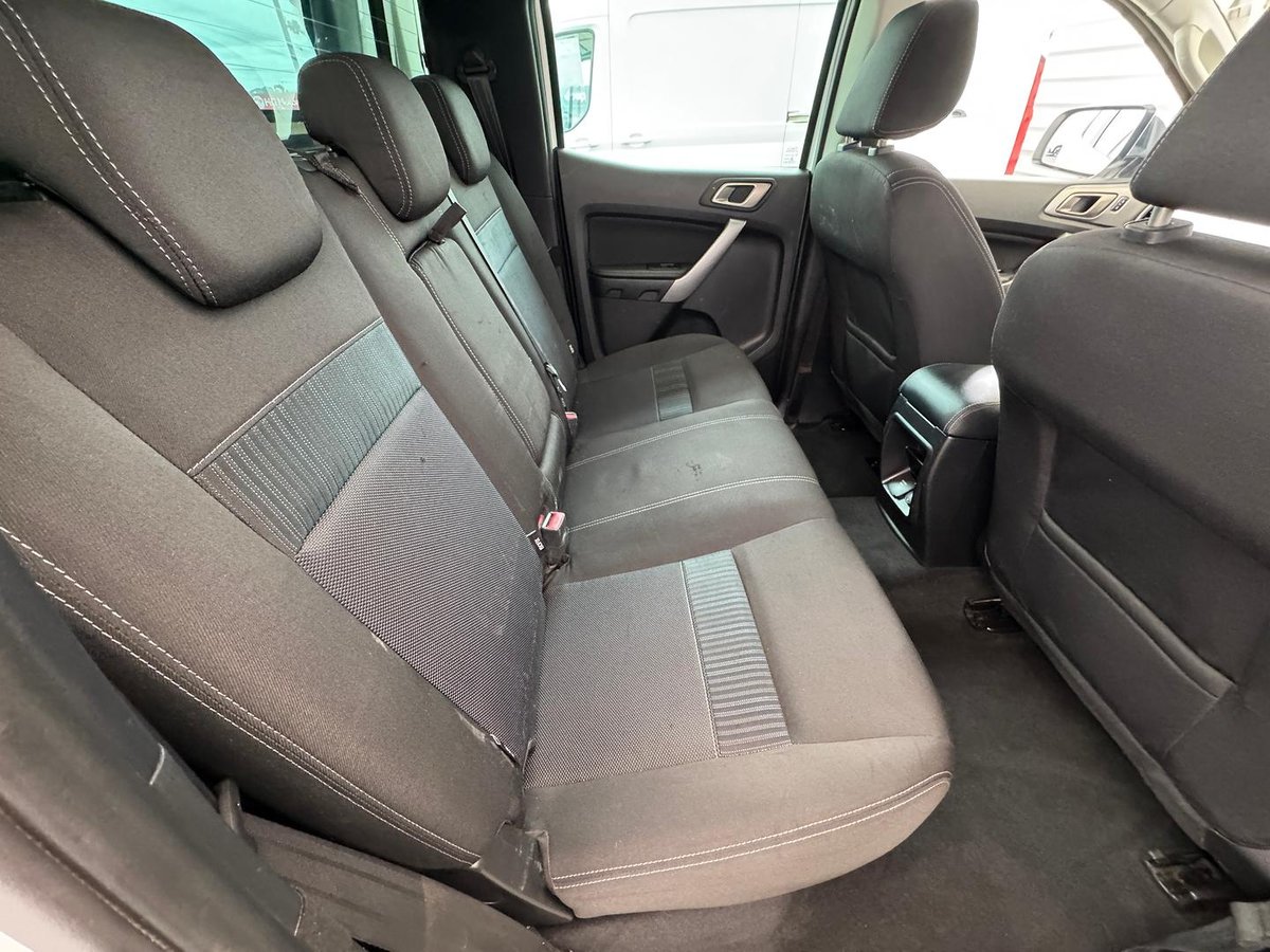 2020 Ford Ranger XLT Hi-Rider PX MkIII MY20.75 4x2 image 12