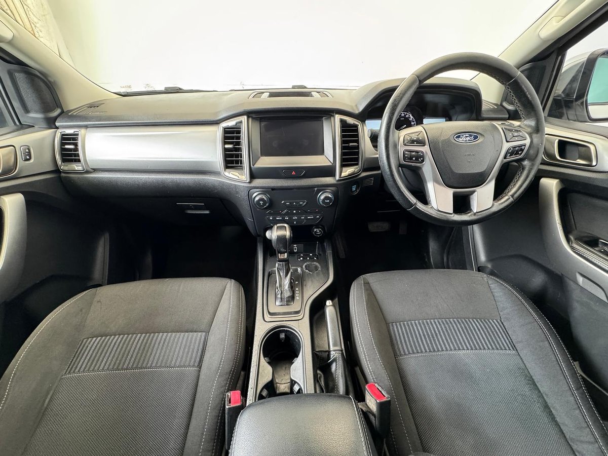 2020 Ford Ranger XLT Hi-Rider PX MkIII MY20.75 4x2 image 7