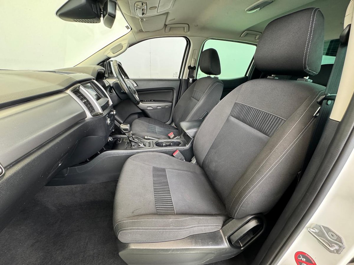 2020 Ford Ranger XLT Hi-Rider PX MkIII MY20.75 4x2 image 10