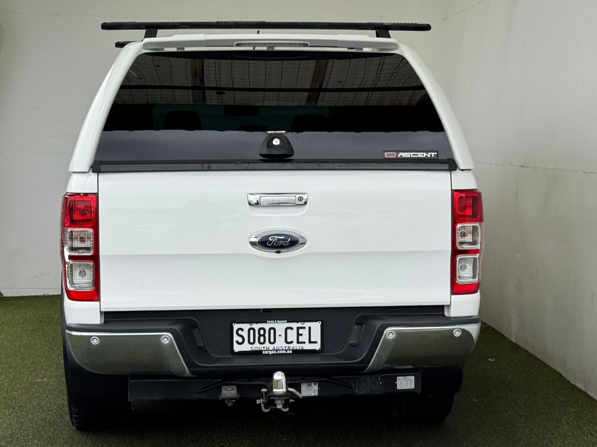 2020 Ford Ranger XLT Hi-Rider PX MkIII MY20.75 4x2 image 22