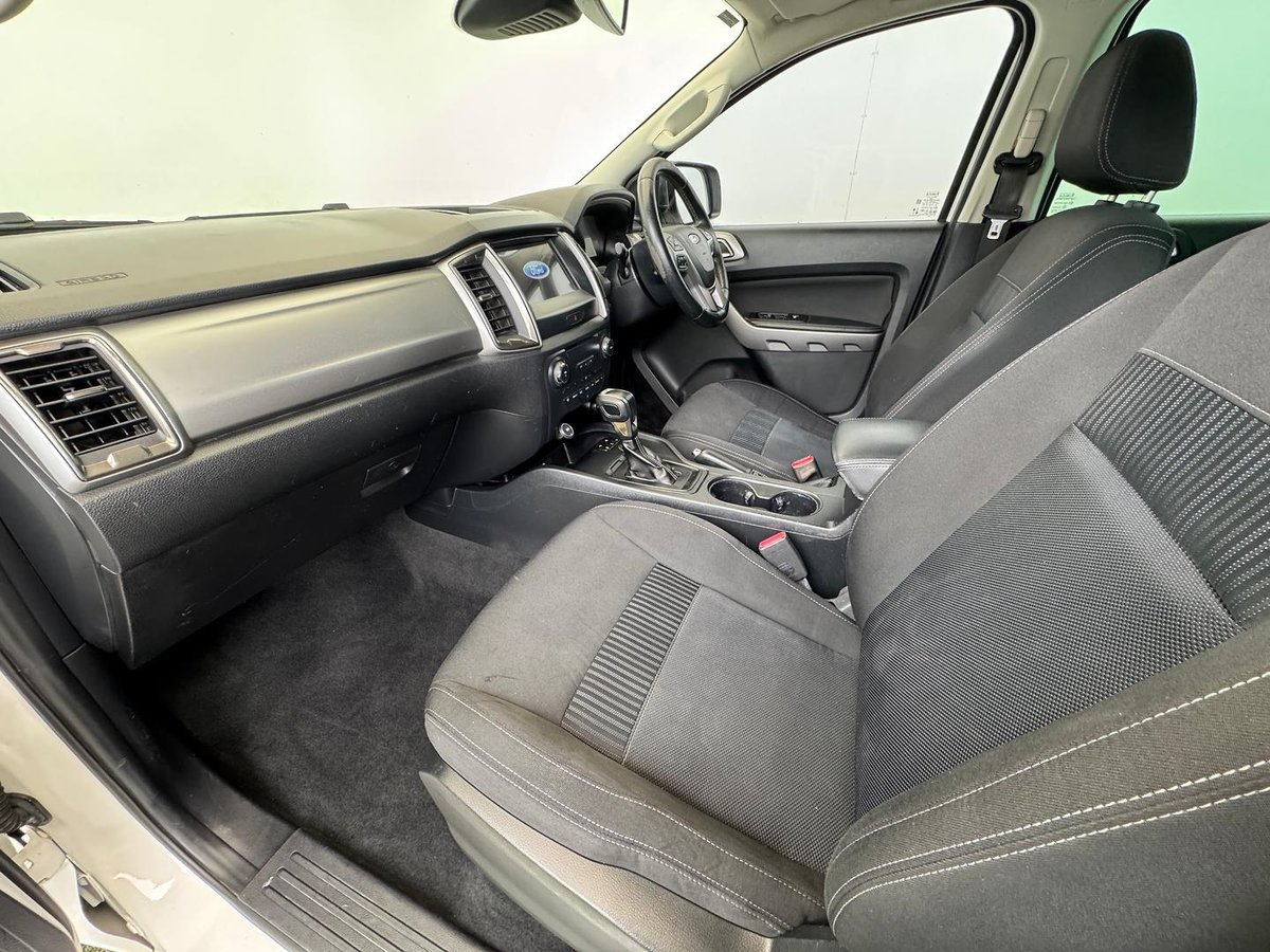 2020 Ford Ranger XLT Hi-Rider PX MkIII MY20.75 4x2 image 11