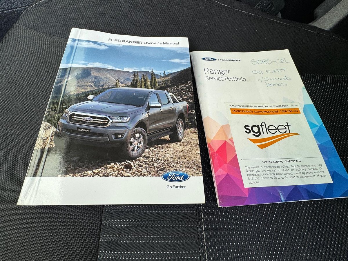 2020 Ford Ranger XLT Hi-Rider PX MkIII MY20.75 4x2 image 26