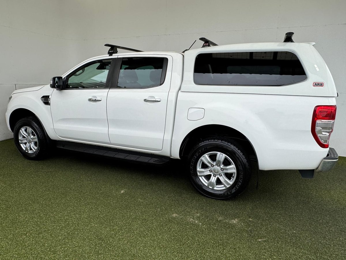 2020 Ford Ranger XLT Hi-Rider PX MkIII MY20.75 4x2 image 21