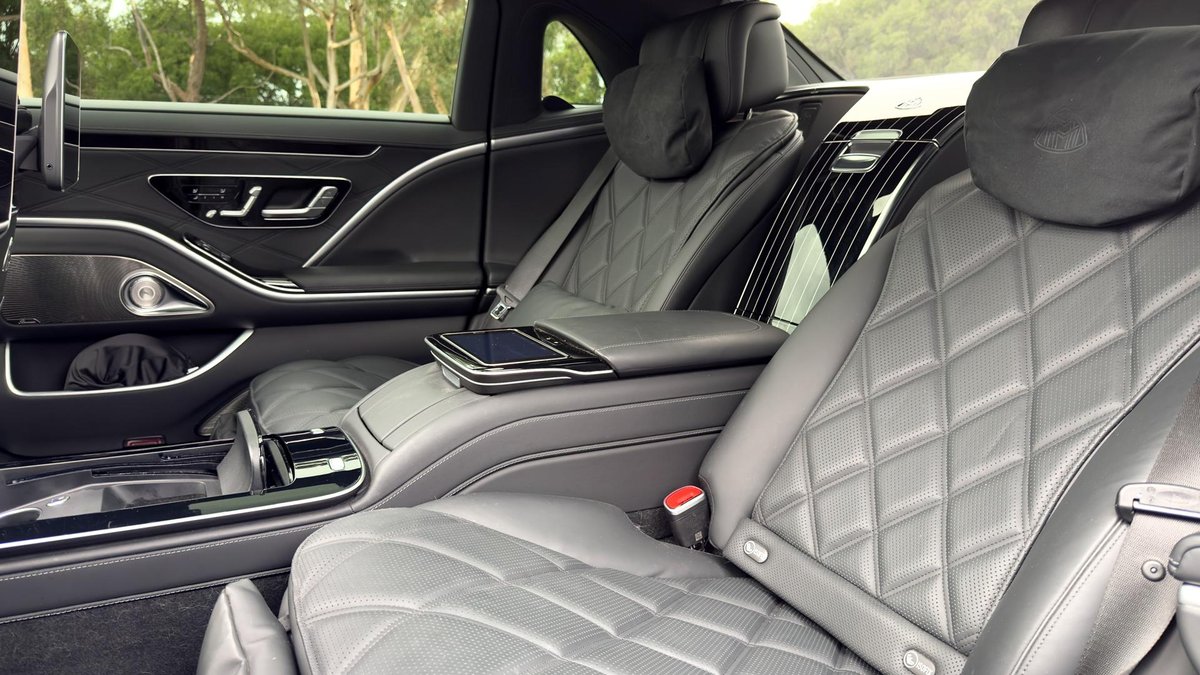 2021 Mercedes-Benz S-Class Maybach S680 Z223 Four Wheel Drive image 26