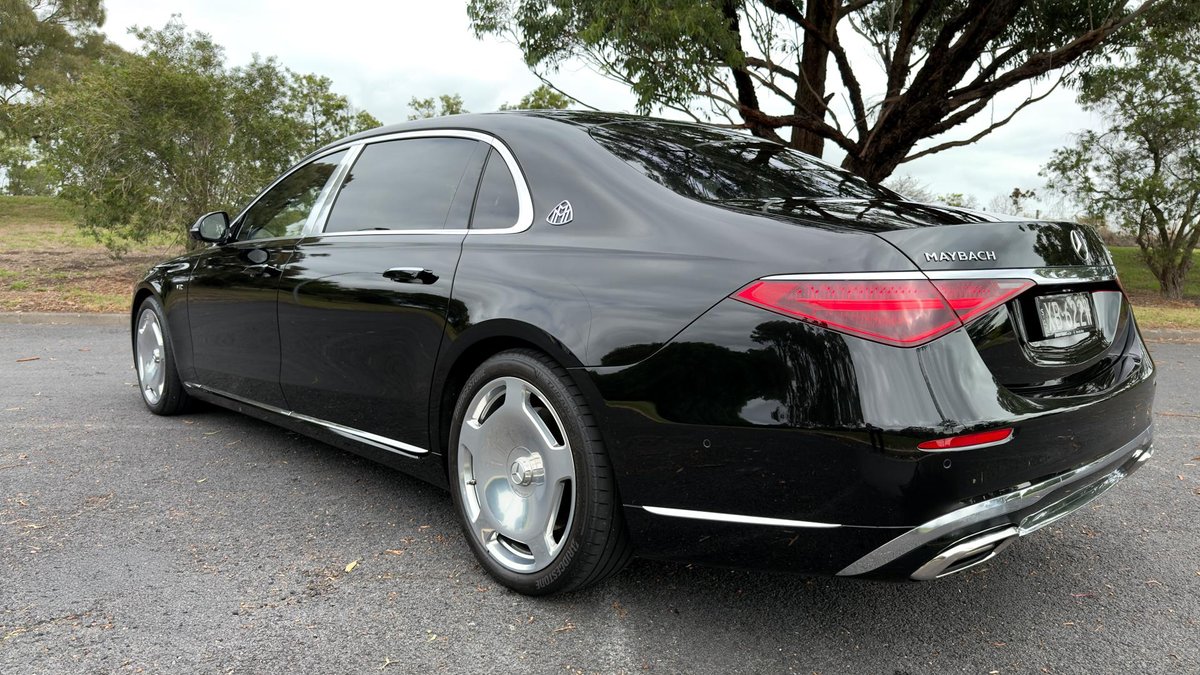 2021 Mercedes-Benz S-Class Maybach S680 Z223 Four Wheel Drive image 12