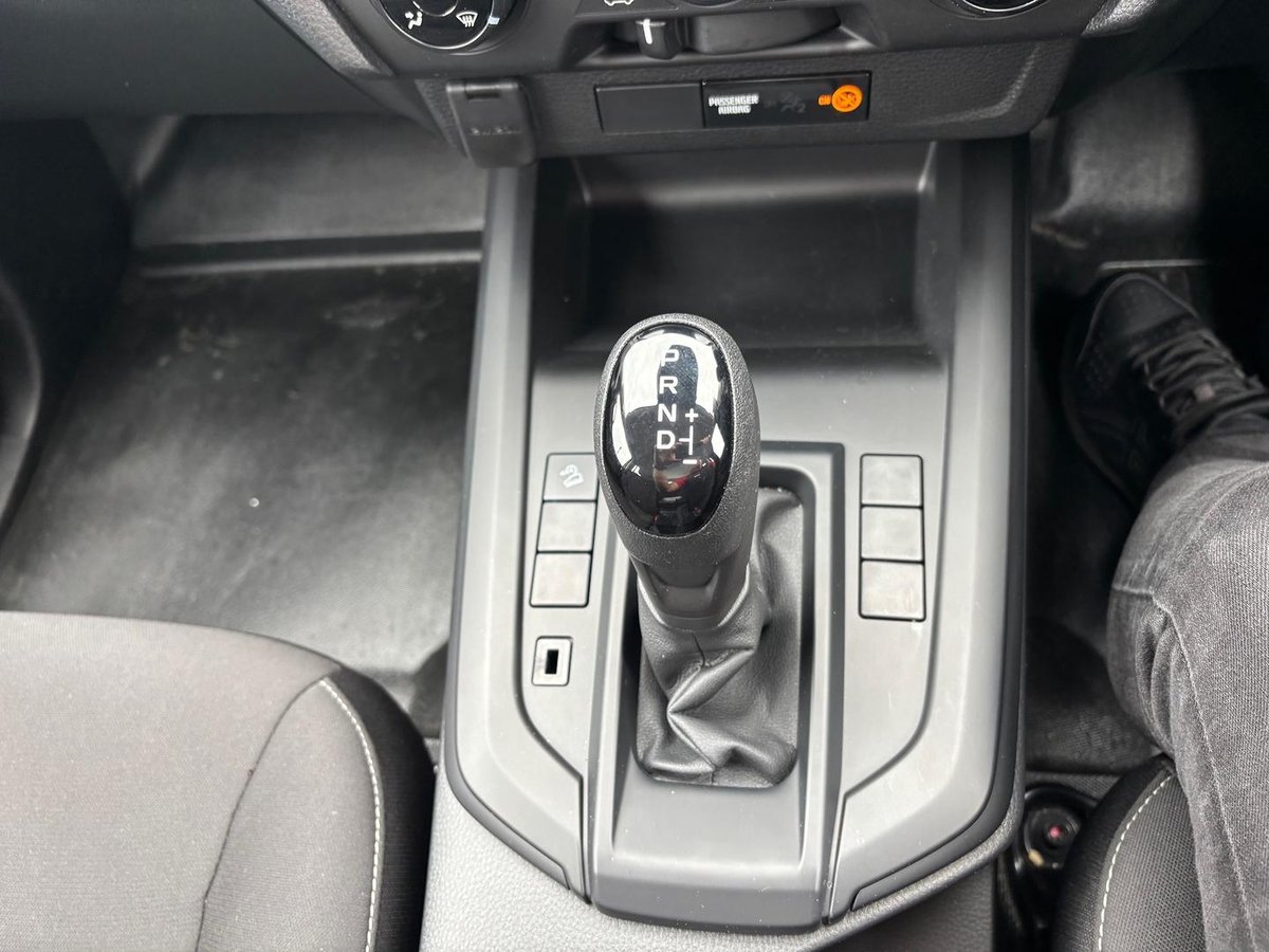 2026 Isuzu D-MAX SX High Ride MY25.5 4x2 image 19