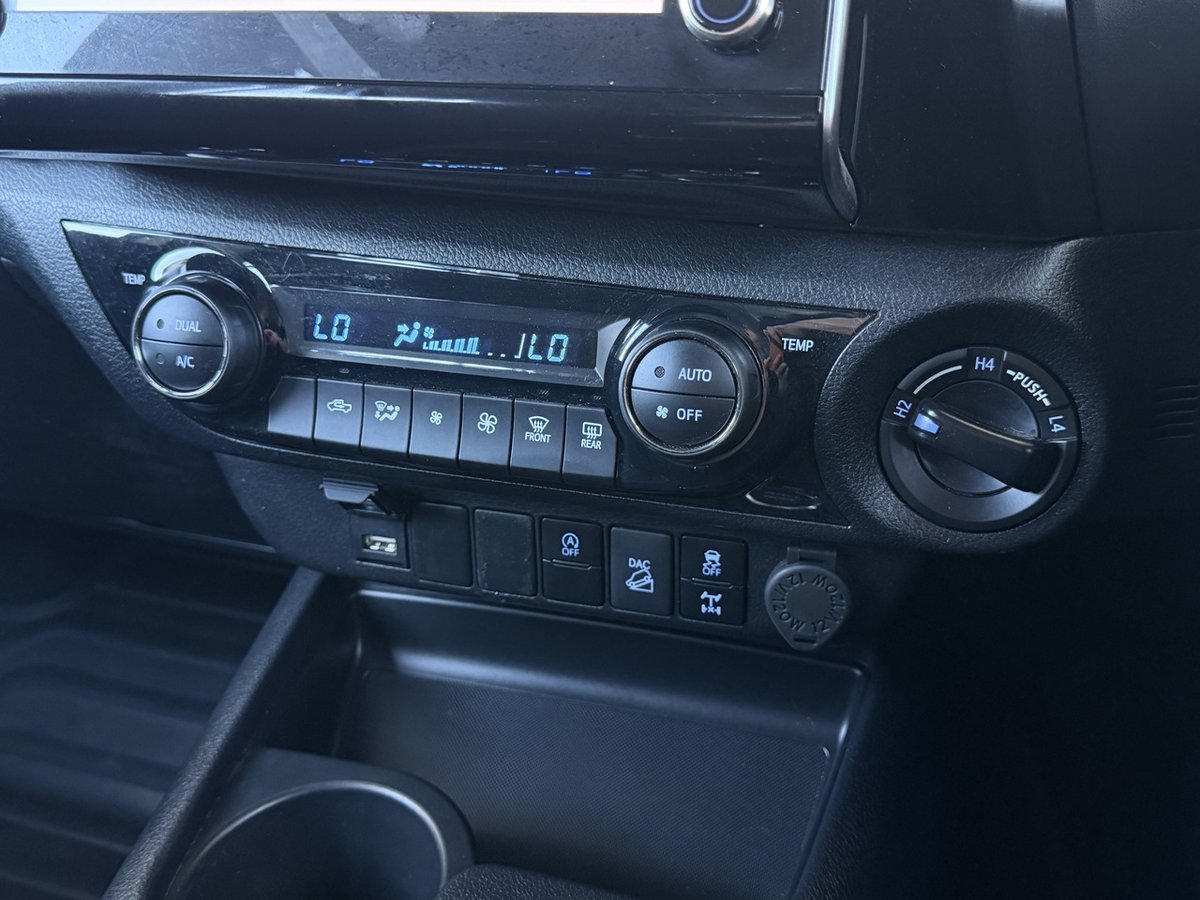 2025 Toyota Hilux SR GUN126R 4X4 Dual Range image 17