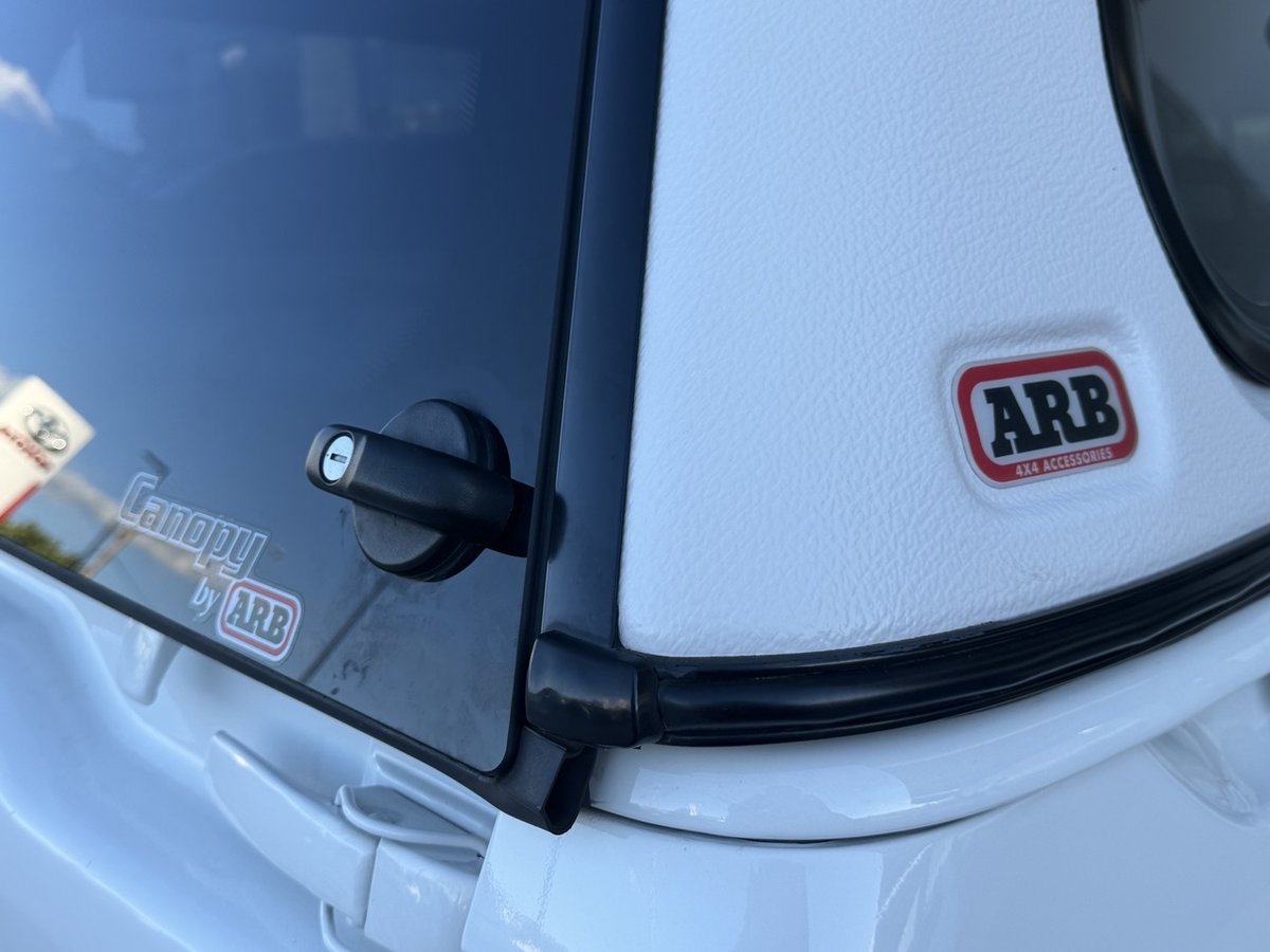 2025 Toyota Hilux SR GUN126R 4X4 Dual Range image 25