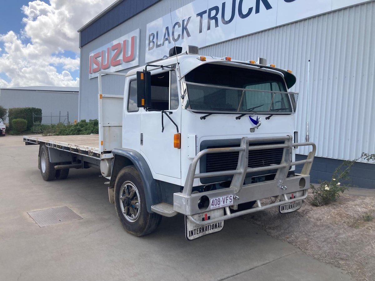1991 International Acco