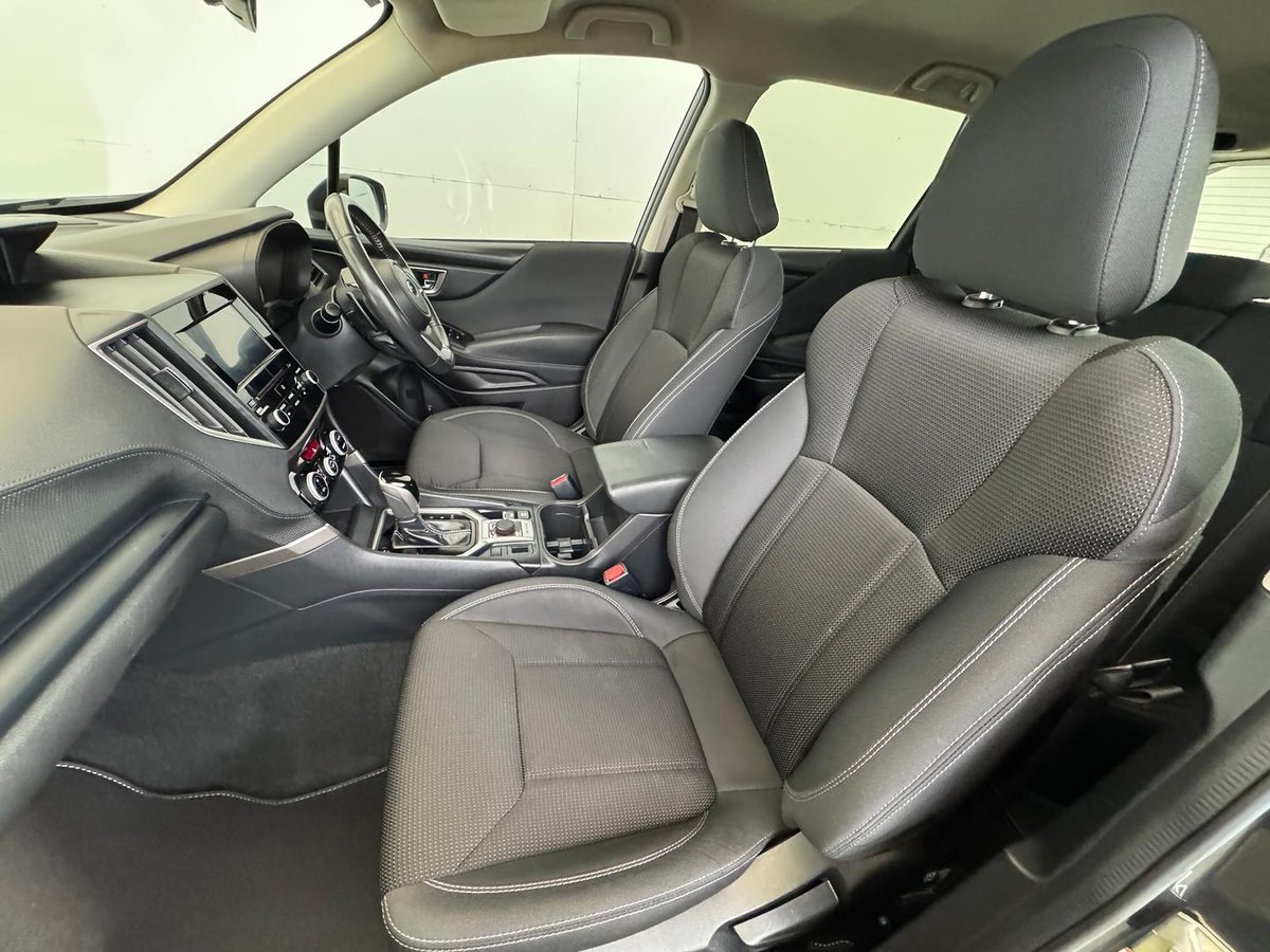 2019 Subaru Forester 2.5i S5 MY19 AWD image 10