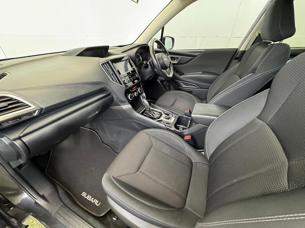 2019 Subaru Forester 2.5i S5 MY19 AWD image 11