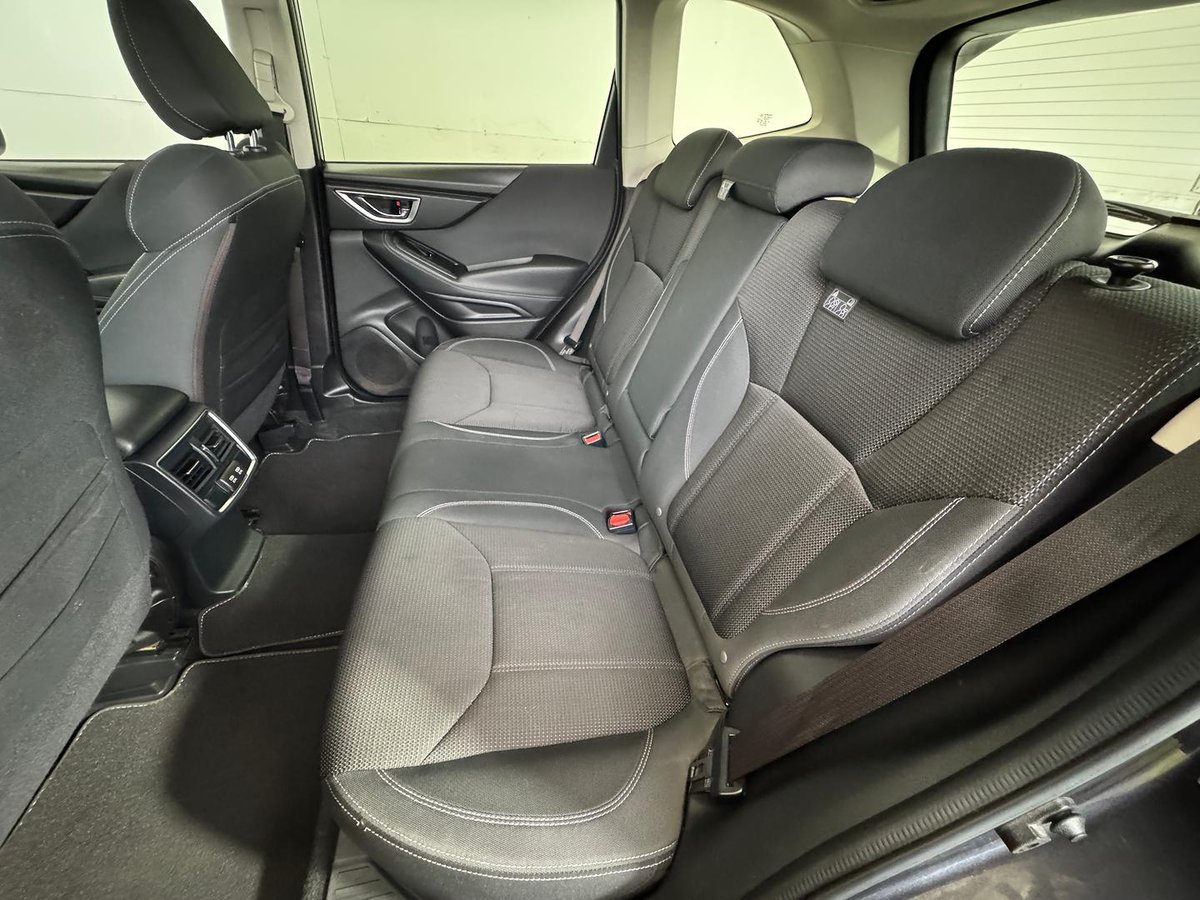 2019 Subaru Forester 2.5i S5 MY19 AWD image 12