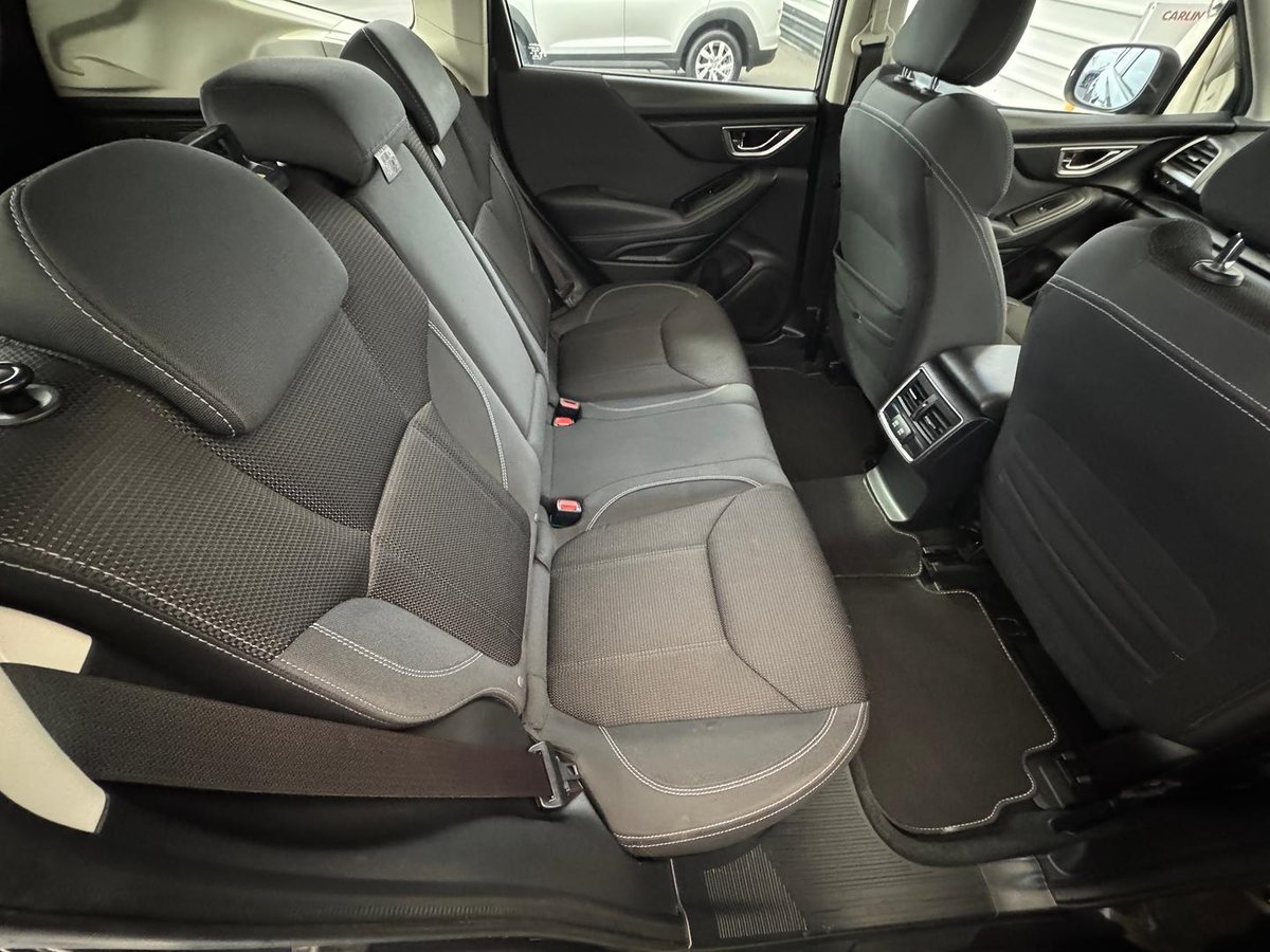 2019 Subaru Forester 2.5i S5 MY19 AWD image 13