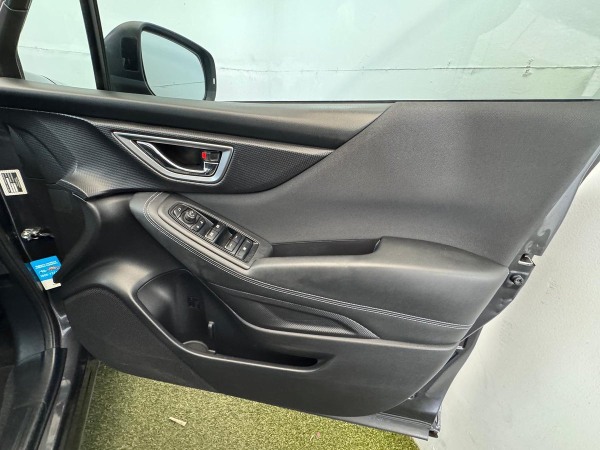 2019 Subaru Forester 2.5i S5 MY19 AWD image 16