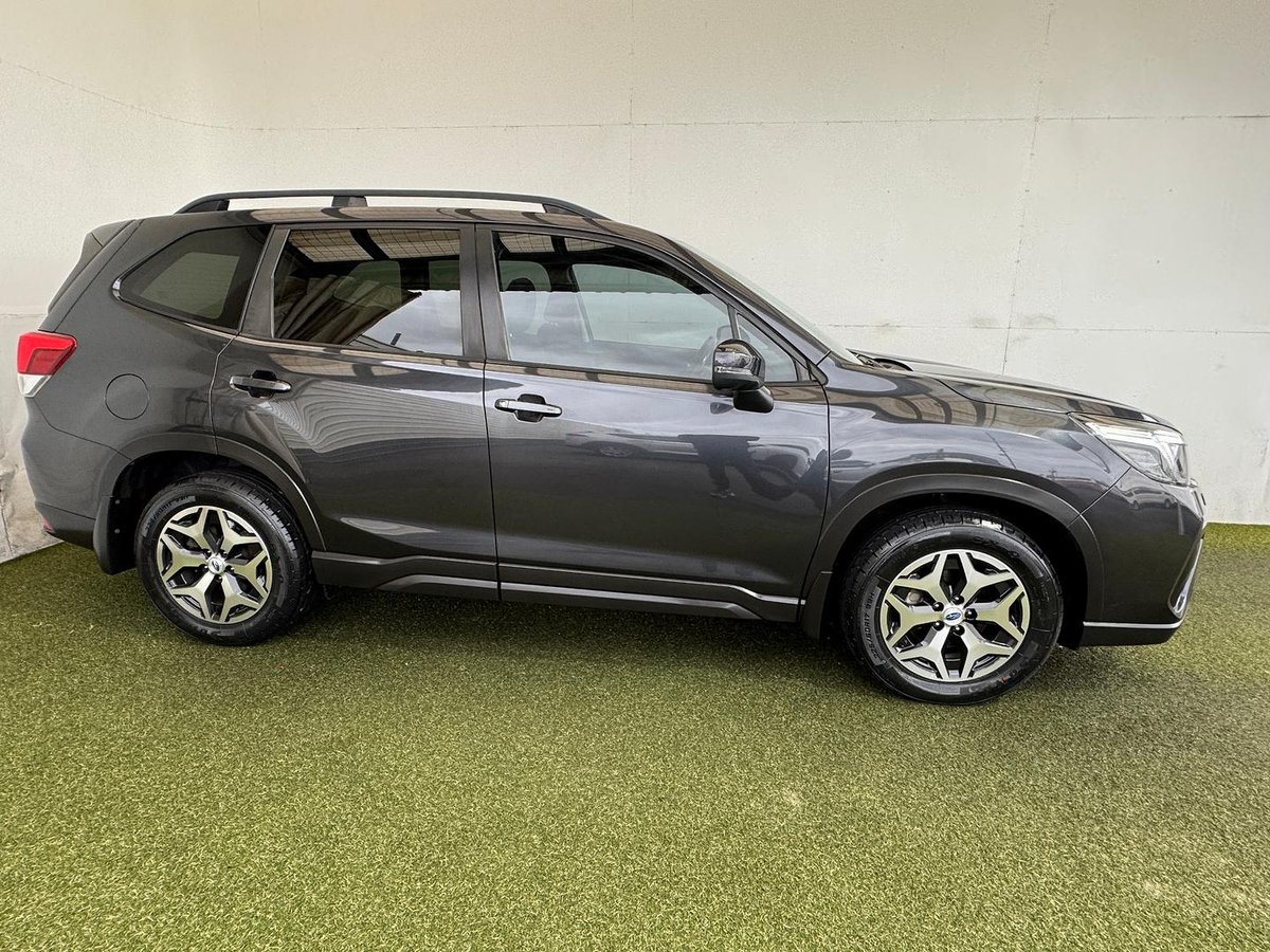 2019 Subaru Forester 2.5i S5 MY19 AWD image 19