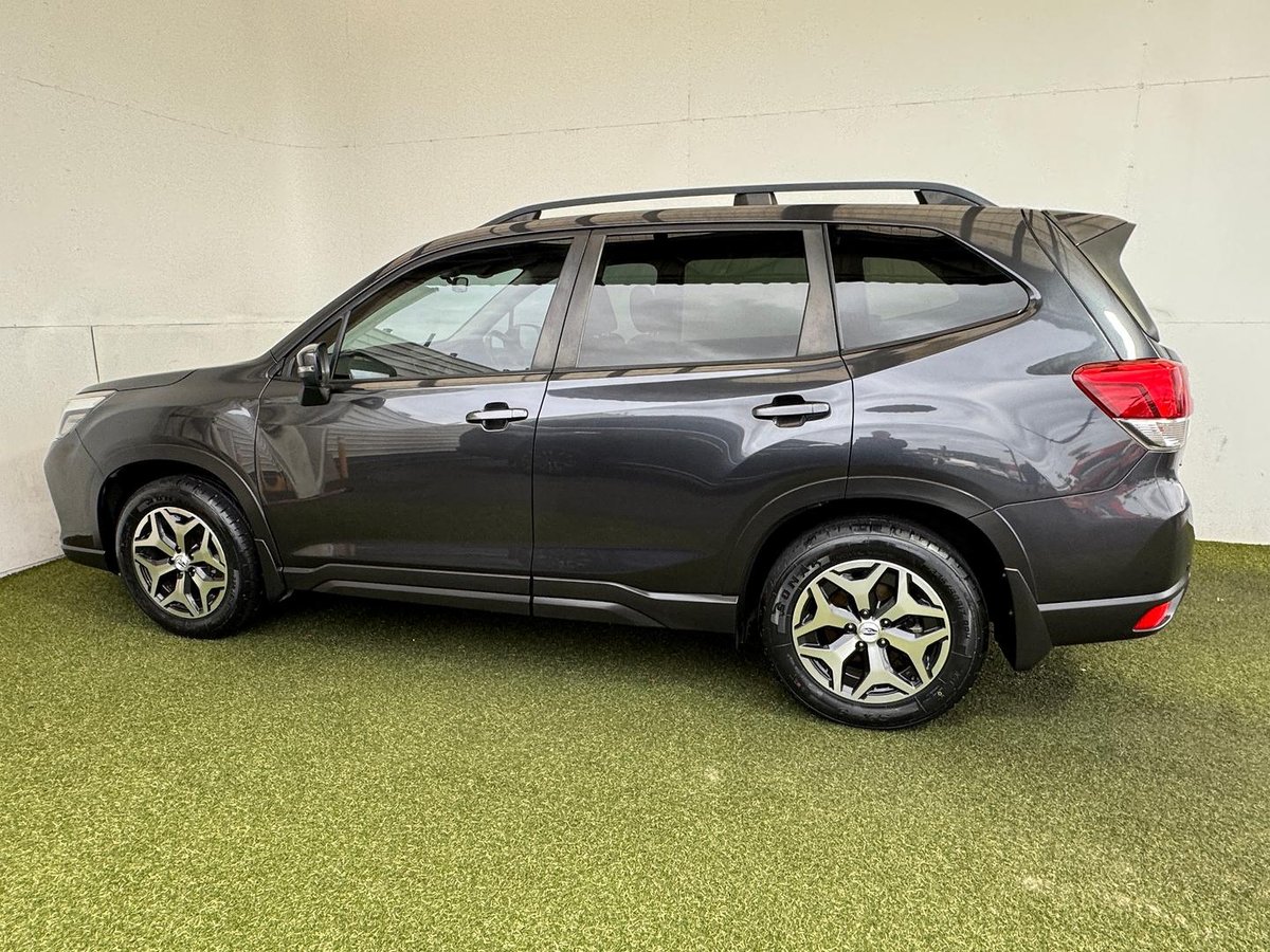 2019 Subaru Forester 2.5i S5 MY19 AWD image 20