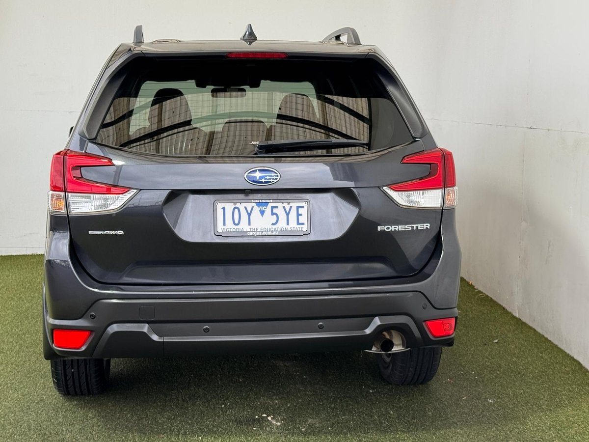 2019 Subaru Forester 2.5i S5 MY19 AWD image 22