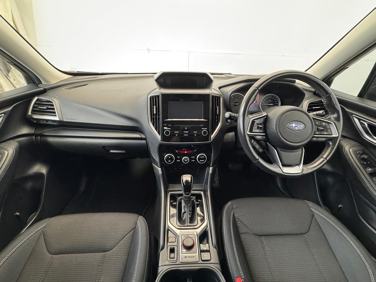 2019 Subaru Forester 2.5i S5 MY19 AWD image 7