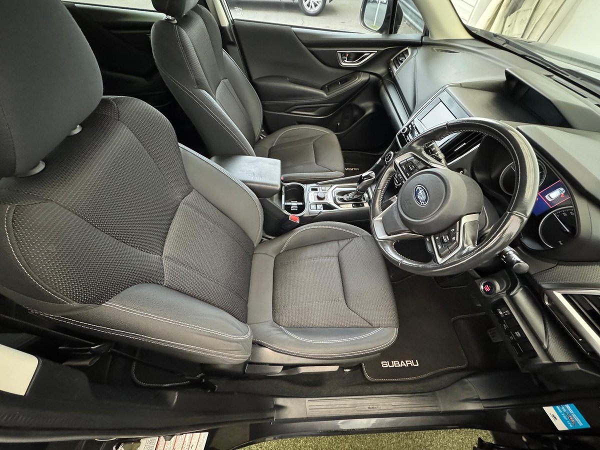 2019 Subaru Forester 2.5i S5 MY19 AWD image 8